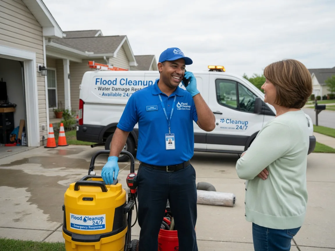 Flood Cleanup Lee, NH FAQs